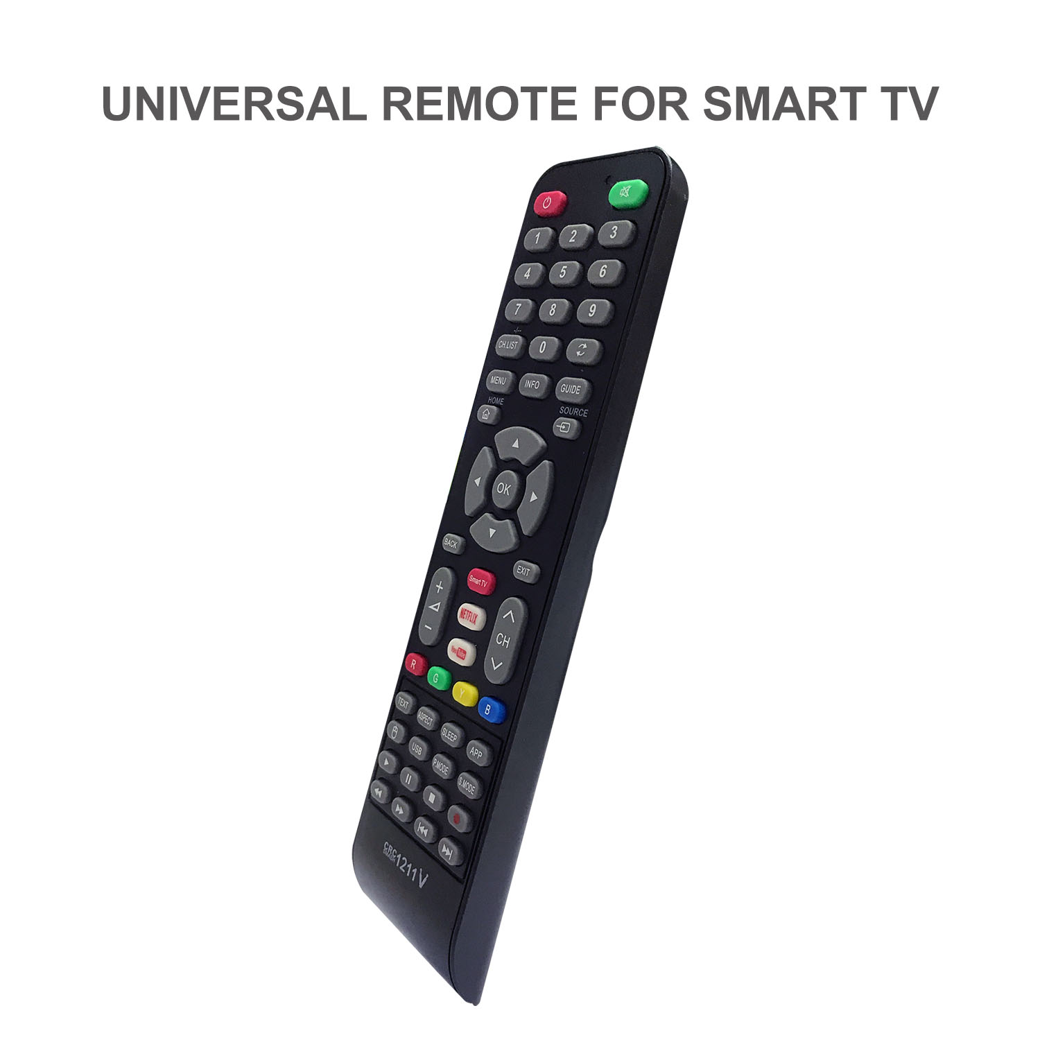 Universal TV Remote Control CRC1211V pic6