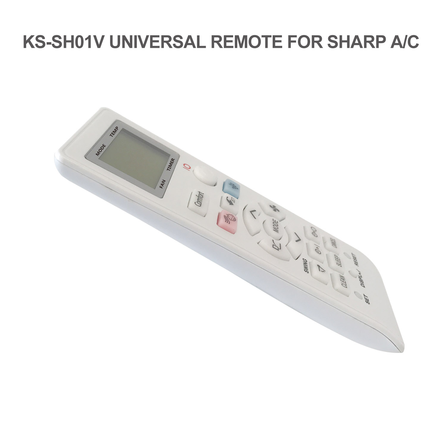 Universal Air Conditioner Replacement Remote for Sharp KS-SH01V Pic6