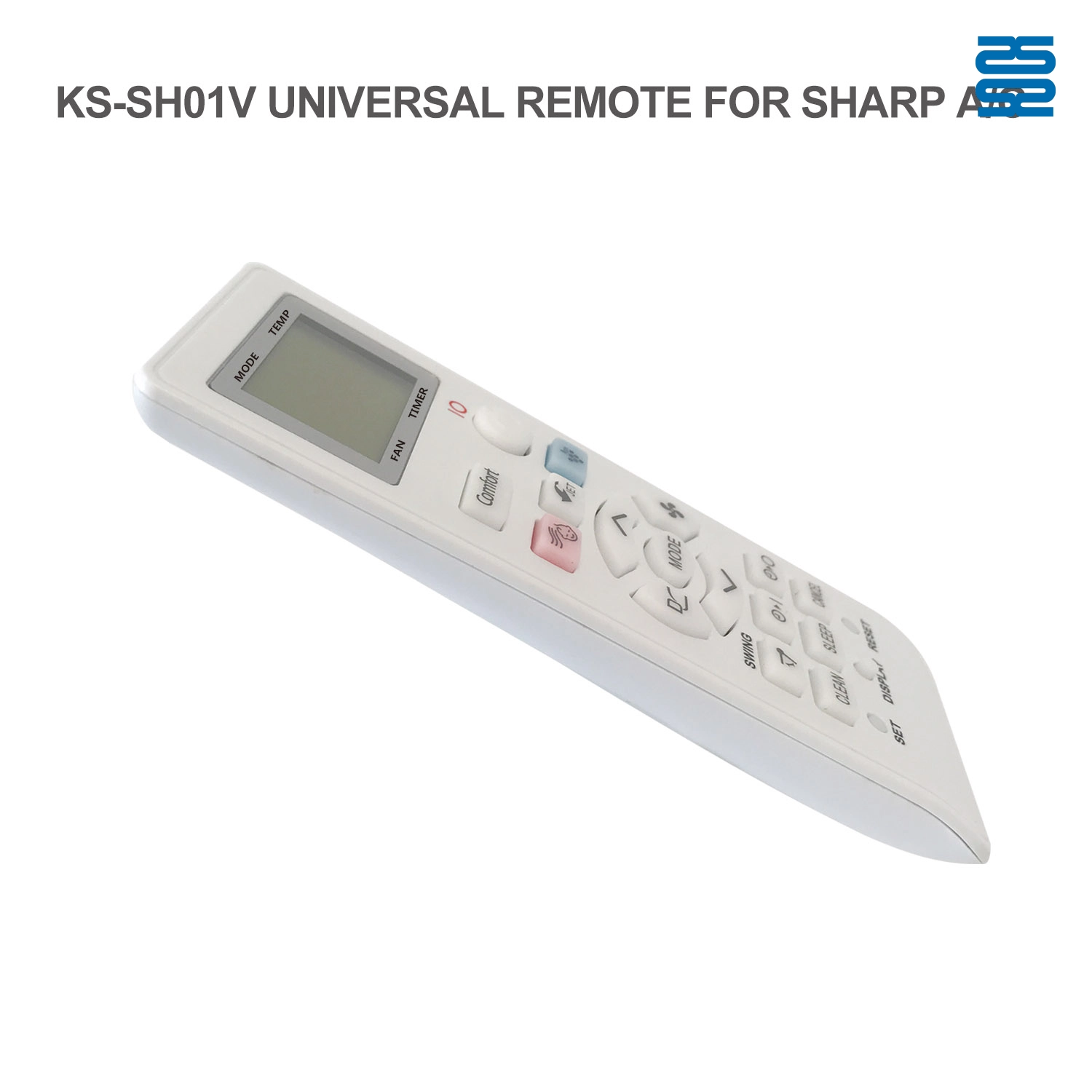 Kidhibiti cha Mbali cha Kiyoyozi cha Universal kwa Sharp KS-SH01V Pic6 - SYSTO Kidhibiti cha Mbali cha Kiyoyozi cha Universal kwa Sharp KS-SH01V Pic6 - SYSTO