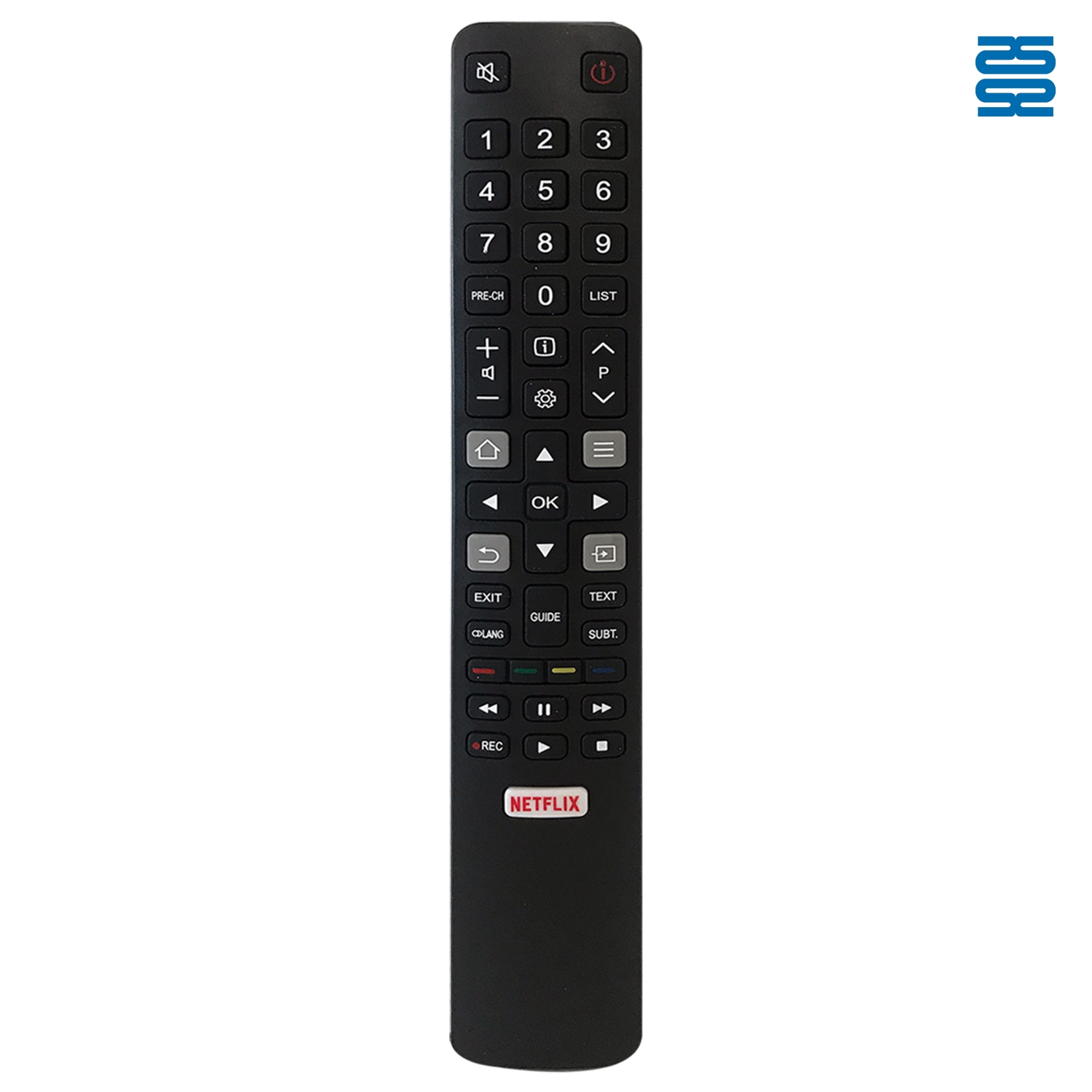 TCL Universal TV Infrared Remote Control L1508V - SYSTO TCL Universal TV Infrared Remote Control L1508V - SYSTO