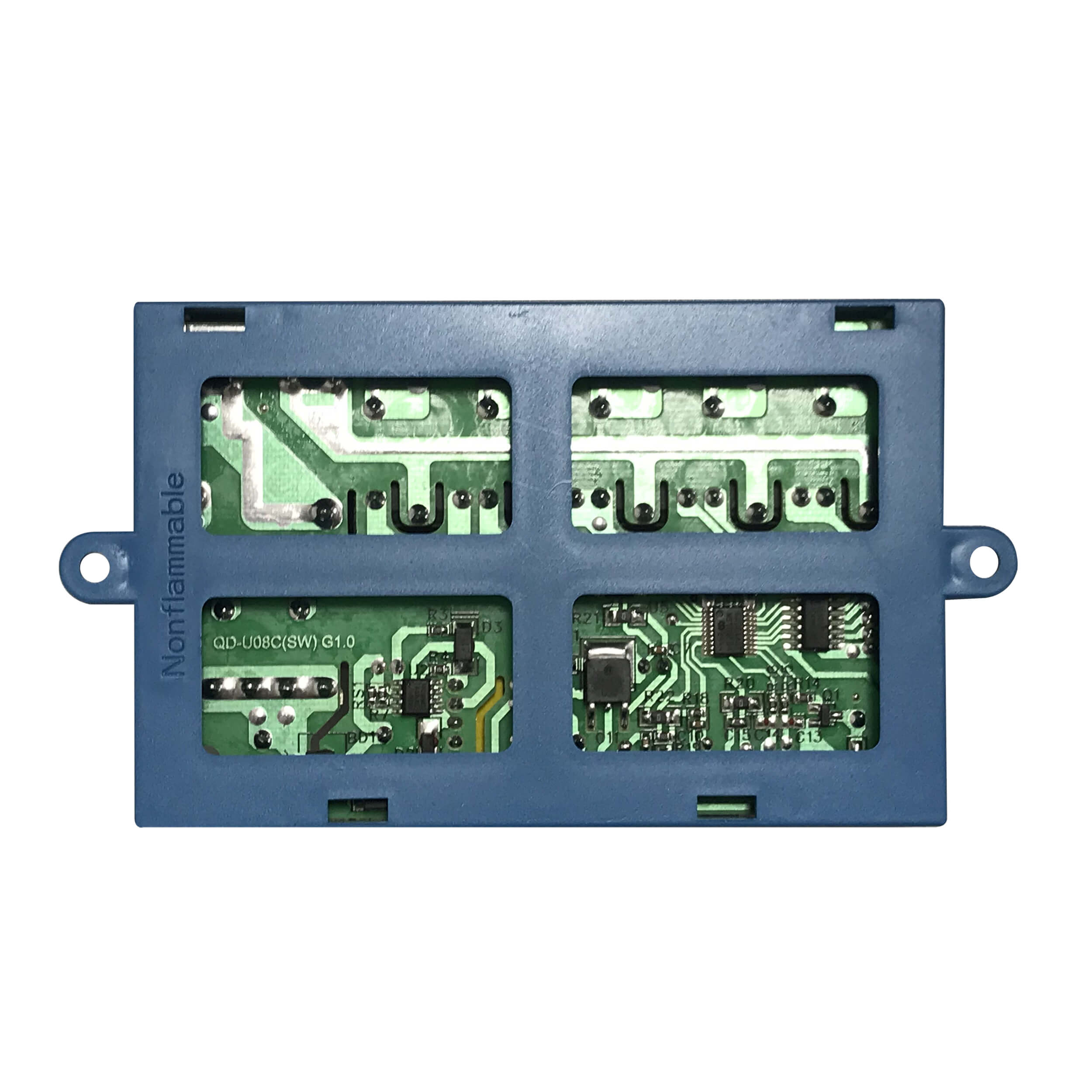 Universal Air Conditioner Control System with Big Remote QD-U08C(SW)+B Pic3 - SYSTO