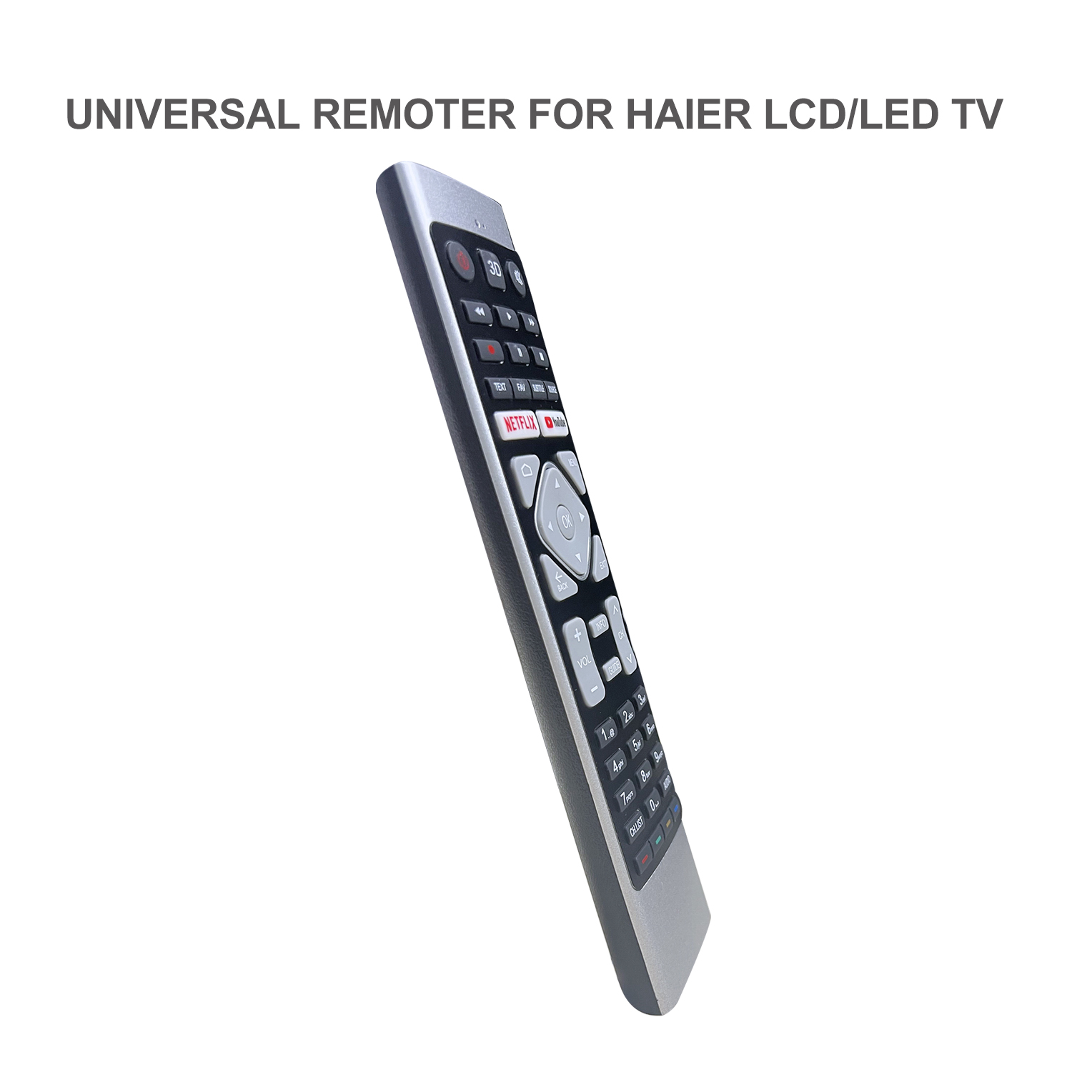 Haier Universal TV Infrared Remote Control CRC027V pic5