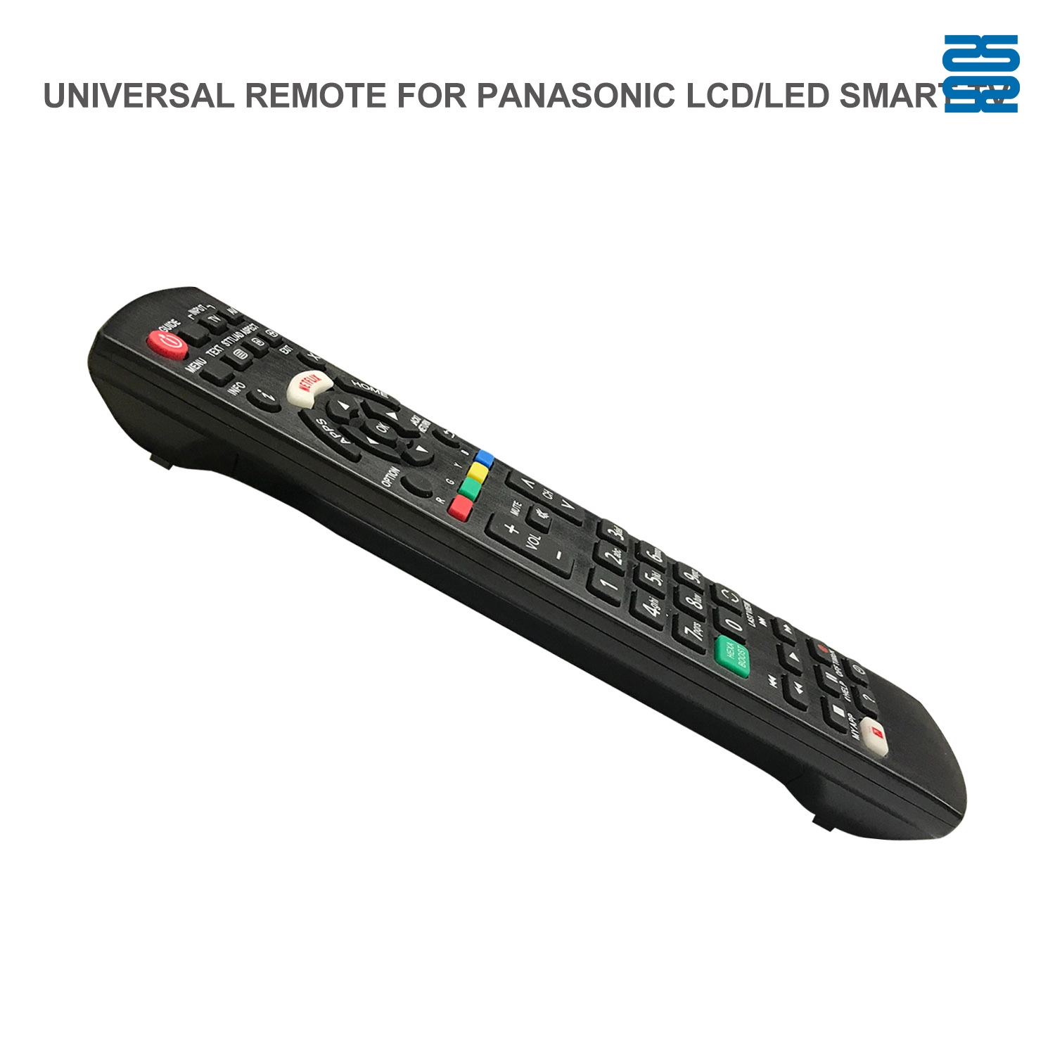 Télécommande universelle infrarouge Panasonic pour téléviseur L1378VL1268V Pic6 - SYSTO Télécommande universelle infrarouge Panasonic pour téléviseur L1378VL1268V Pic6 - SYSTO