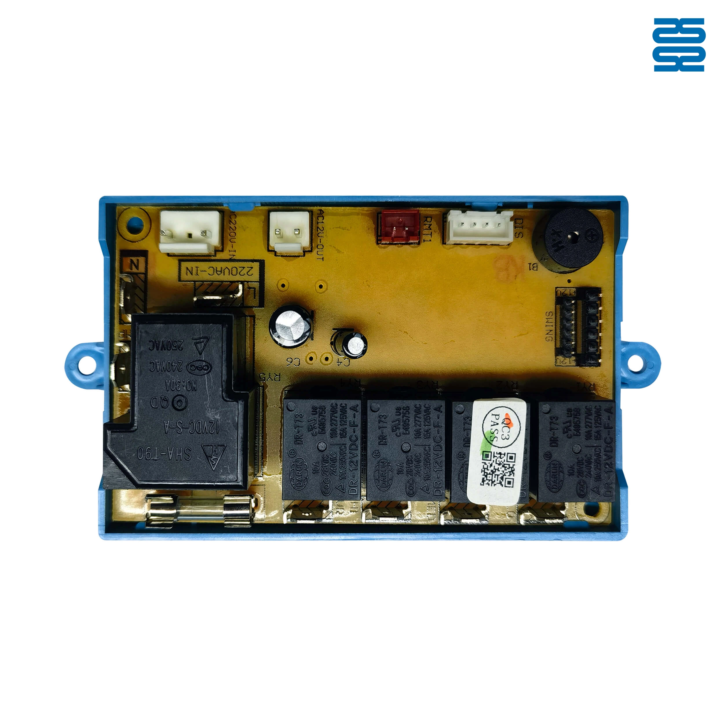 Универсальная система управления кондиционером QD-U02B+M Pic2 - SYSTO Универсальная система управления кондиционером QD-U02B+M Pic2 - SYSTO