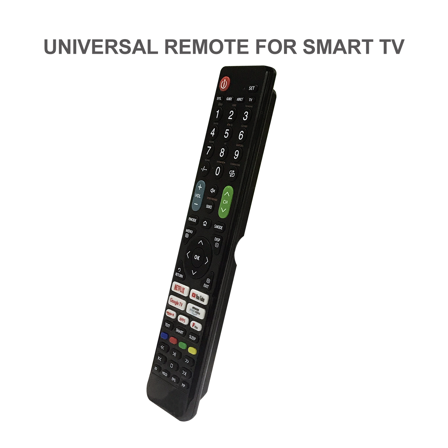 CRC2501V Universal TV Remote Control pic6