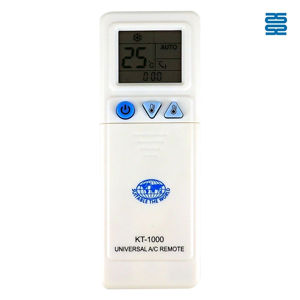 1028 code in 1 KT-1000 Universal Air Conditioner Replacement Remote for Local and Non-Brand - SYSTO 1028 code in 1 KT-1000 Universal Air Conditioner Replacement Remote for Local and Non-Brand - SYSTO