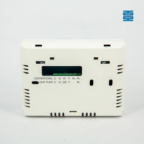 Qunda Digital Thermostat for Central Air Conditioner QD-HVAC10E Pic2 - SYSTO Qunda Digital Thermostat for Central Air Conditioner QD-HVAC10E Pic2 - SYSTO