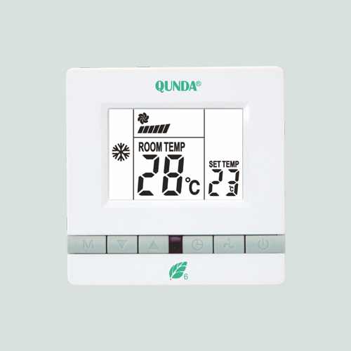 Qunda Digital Thermostat for Central Air Conditioner QD-HVAC06E - SYSTO