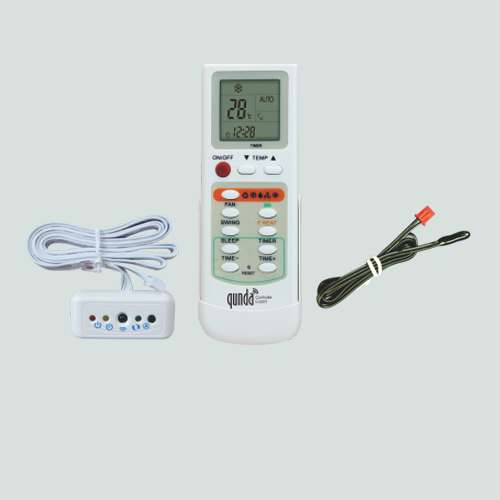 Accessories of Universal fan coil unit control system QD73A