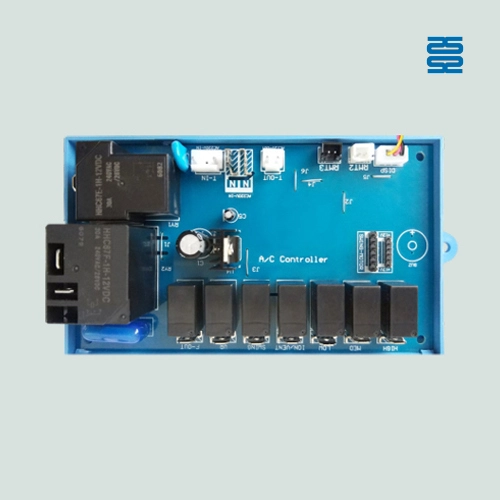Qunda Programmable Air Conditioner Control System Board QD63B - SYSTO