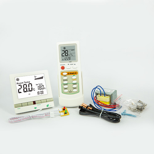 Accessories of Qunda Wireless Air Conditioner Control System Board QD65A - SYSTO