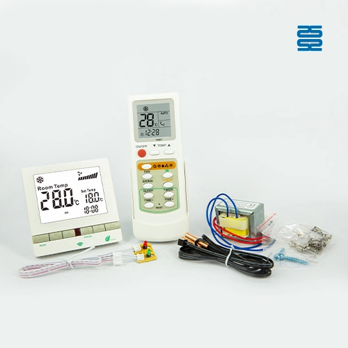 Accessories of Qunda Wireless Air Conditioner Control System Board QD65A - SYSTO