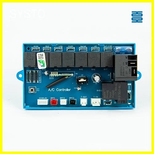 Qunda Wireless Air Conditioner Control System Board QD65A - SYSTO