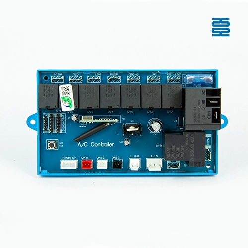 Qunda Wireless Air Conditioner Control System Board QD65A - SYSTO Qunda Wireless Air Conditioner Control System Board QD65A - SYSTO