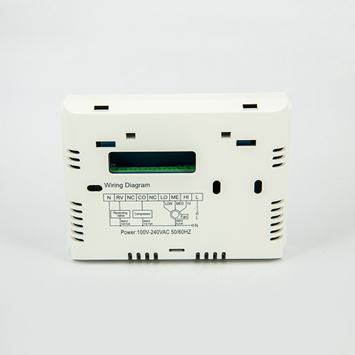 Qunda Digital Thermostat for Central Air Conditioner QD-HVAC09 Pic2 - SYSTO