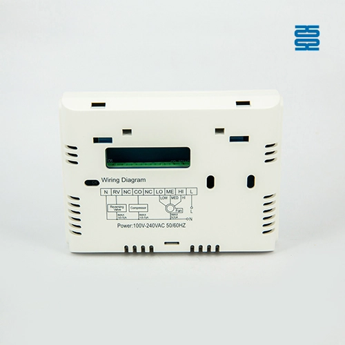 Qunda Digital Thermostat for Central Air Conditioner QD-HVAC09 Pic2 - SYSTO Qunda Digital Thermostat for Central Air Conditioner QD-HVAC09 Pic2 - SYSTO