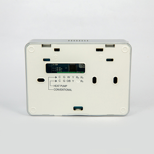 Qunda Programmable and Touch Screen Thermostat for Central Air Conditioner QD-HVAC15 Pic2 - SYSTO