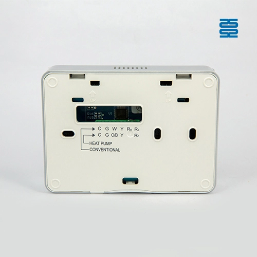 Qunda Programmable and Touch Screen Thermostat for Central Air Conditioner QD-HVAC15 Pic2 - SYSTO Qunda Programmable and Touch Screen Thermostat for Central Air Conditioner QD-HVAC15 Pic2 - SYSTO