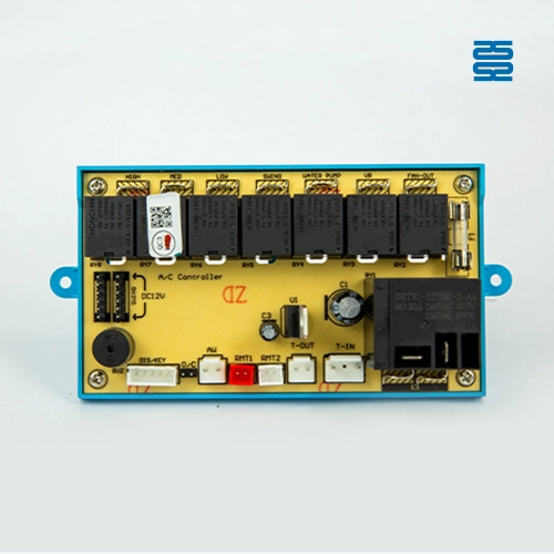 Universal Ceiling and cassette Air conditioner control system U30A+ - SYSTO Universal Ceiling and cassette Air conditioner control system U30A+ - SYSTO