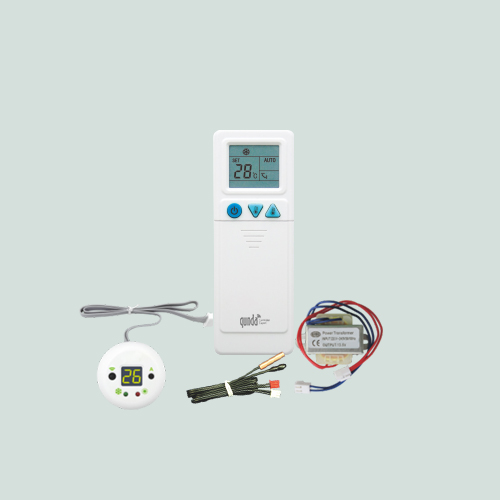 Accessoires du système de commande universel pour climatiseurs de plafond et cassettes U30A+ - SYSTO