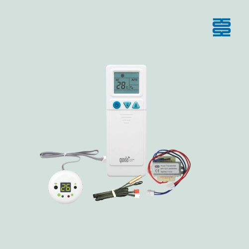 Accessories of Universal Ceiling and cassette Air conditioner control system U30A+ - SYSTO