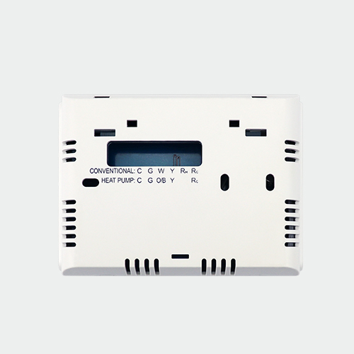 Qunda Wifi Programmable Thermostat for Central Air Conditioner QD-HVAC10W Pic3 - SYSTO