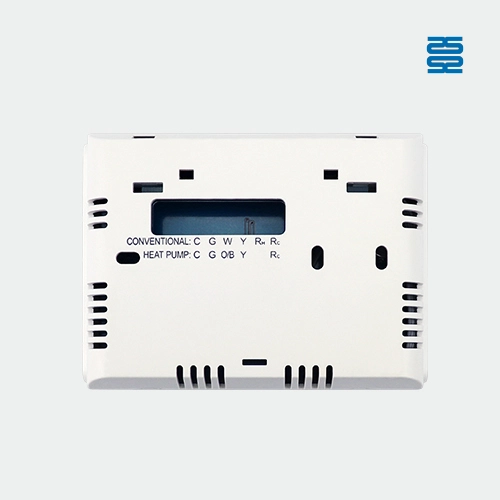 Qunda Wifi Programmable Thermostat for Central Air Conditioner QD-HVAC10W Pic3 - SYSTO Qunda Wifi Programmable Thermostat for Central Air Conditioner QD-HVAC10W Pic3 - SYSTO