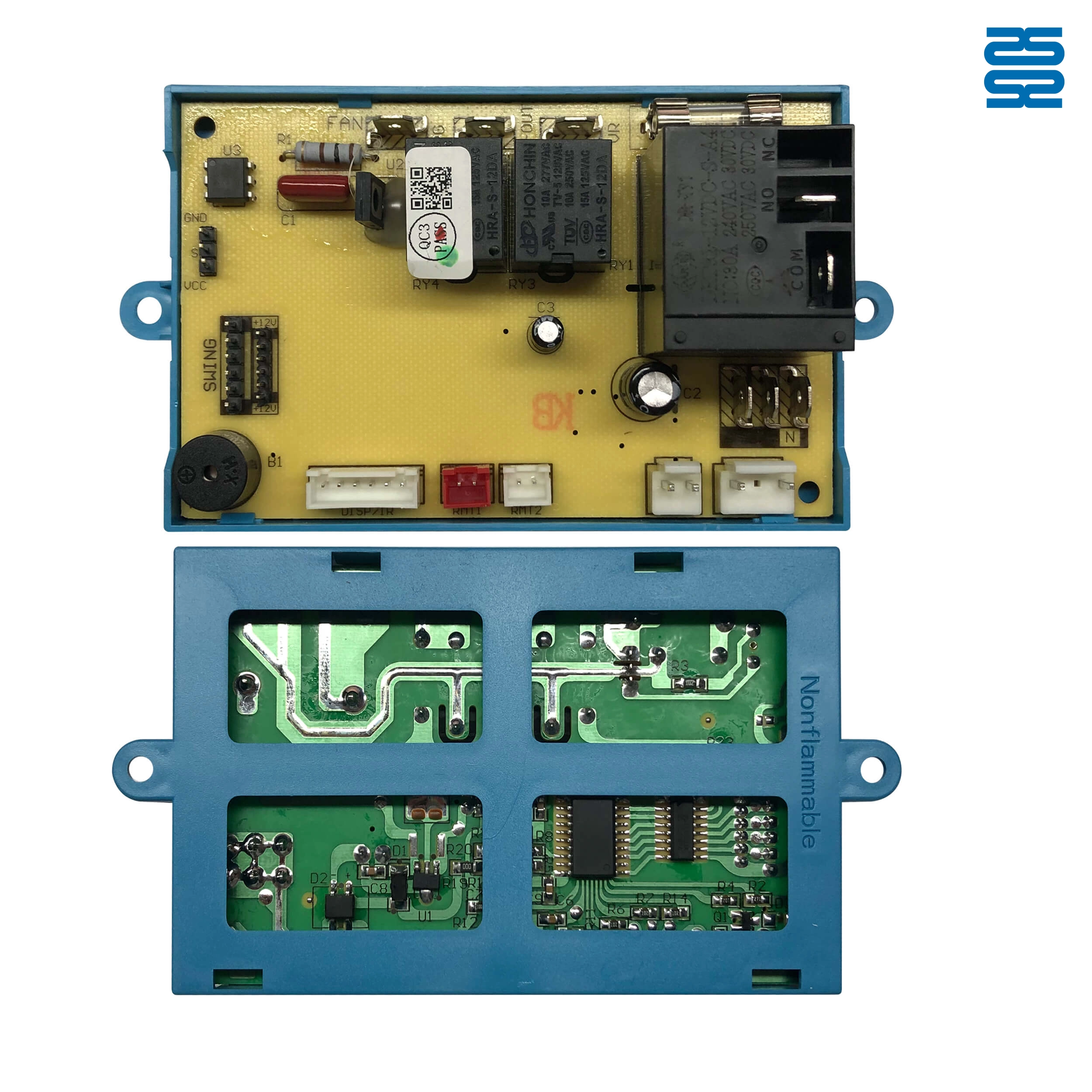 Universal Air Conditioner Control System with PG Motor QD-U05PGC+ Pic3 - SYSTO