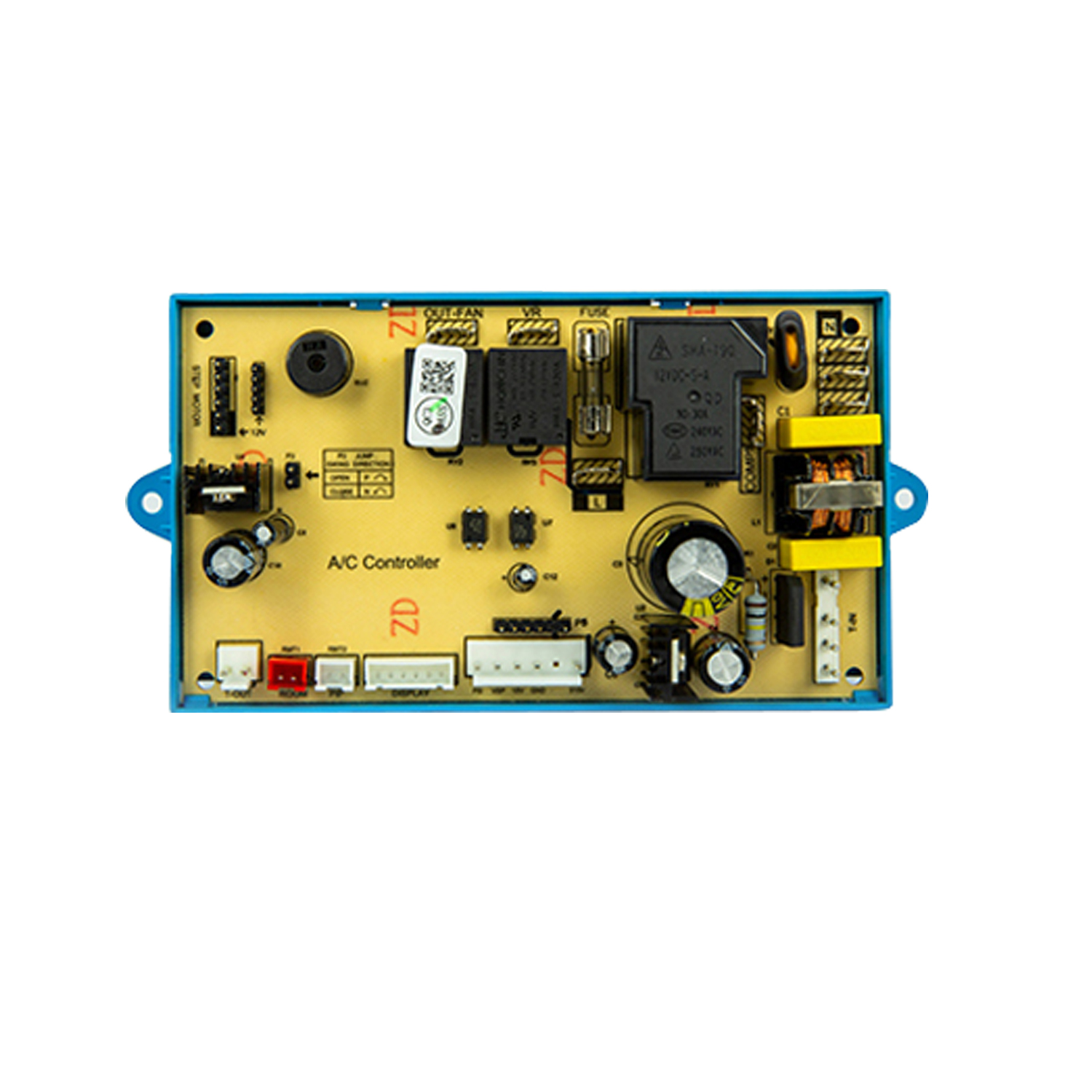 Universal Air Conditioner Control System QD55DC Special Use For 310V DC Fan Pic2 - SYSTO