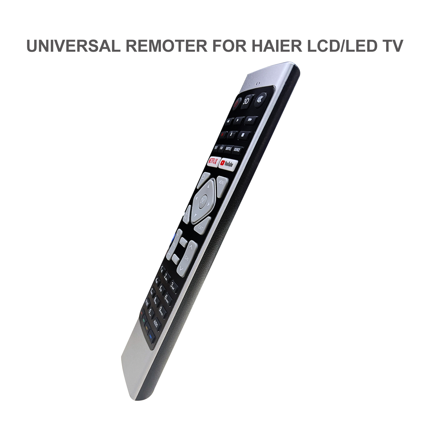 Haier Universal TV Infrared Remote Control CRC027V pic4