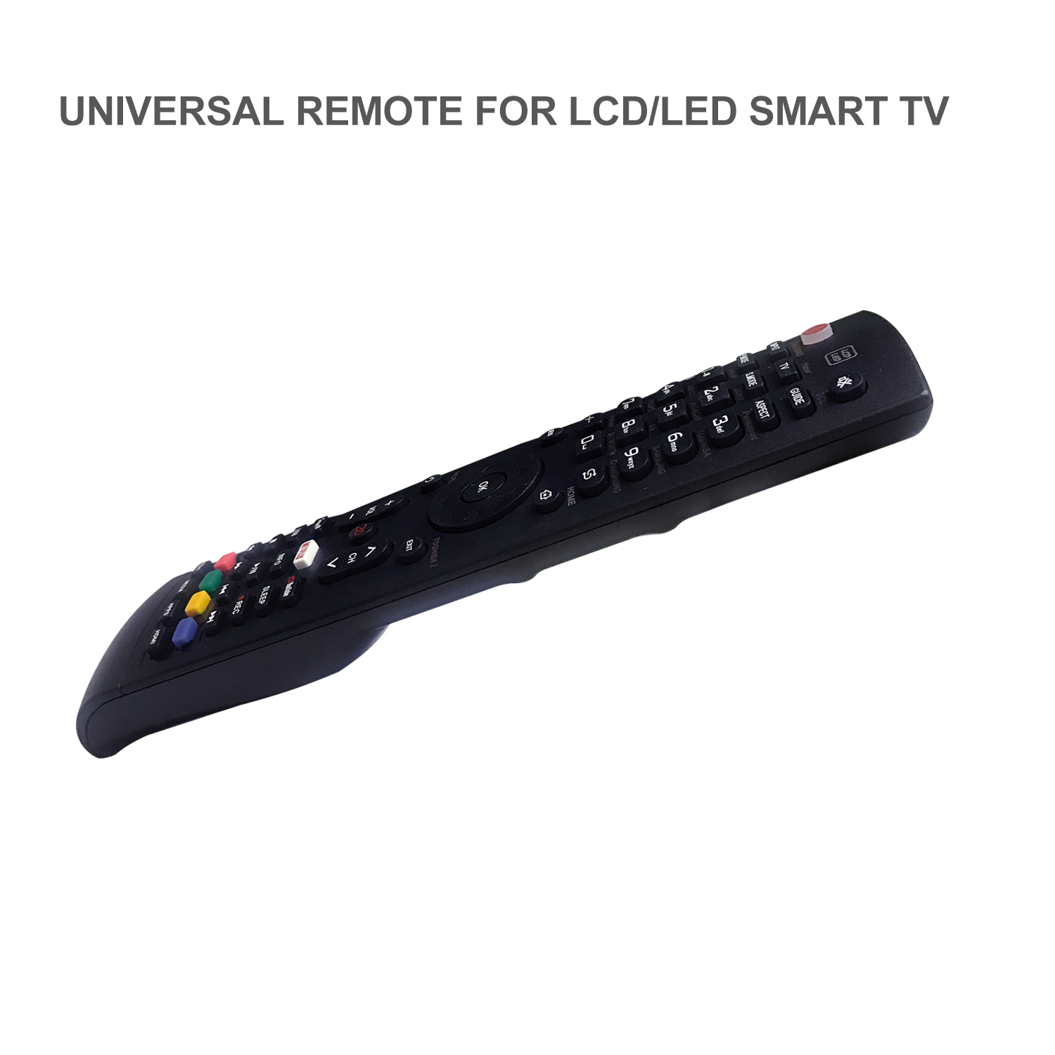 Universal TV Remote Control CRC1316V pic4