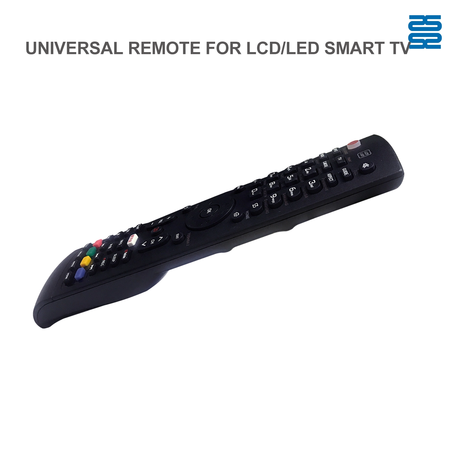 Universal TV Remote Control CRC1316V pic4 - SYSTO Universal TV Remote Control CRC1316V pic4 - SYSTO