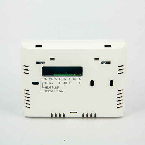 Qunda Digital Thermostat for Central Air Conditioner QD-HVAC10(2S) Pic2 - SYSTO