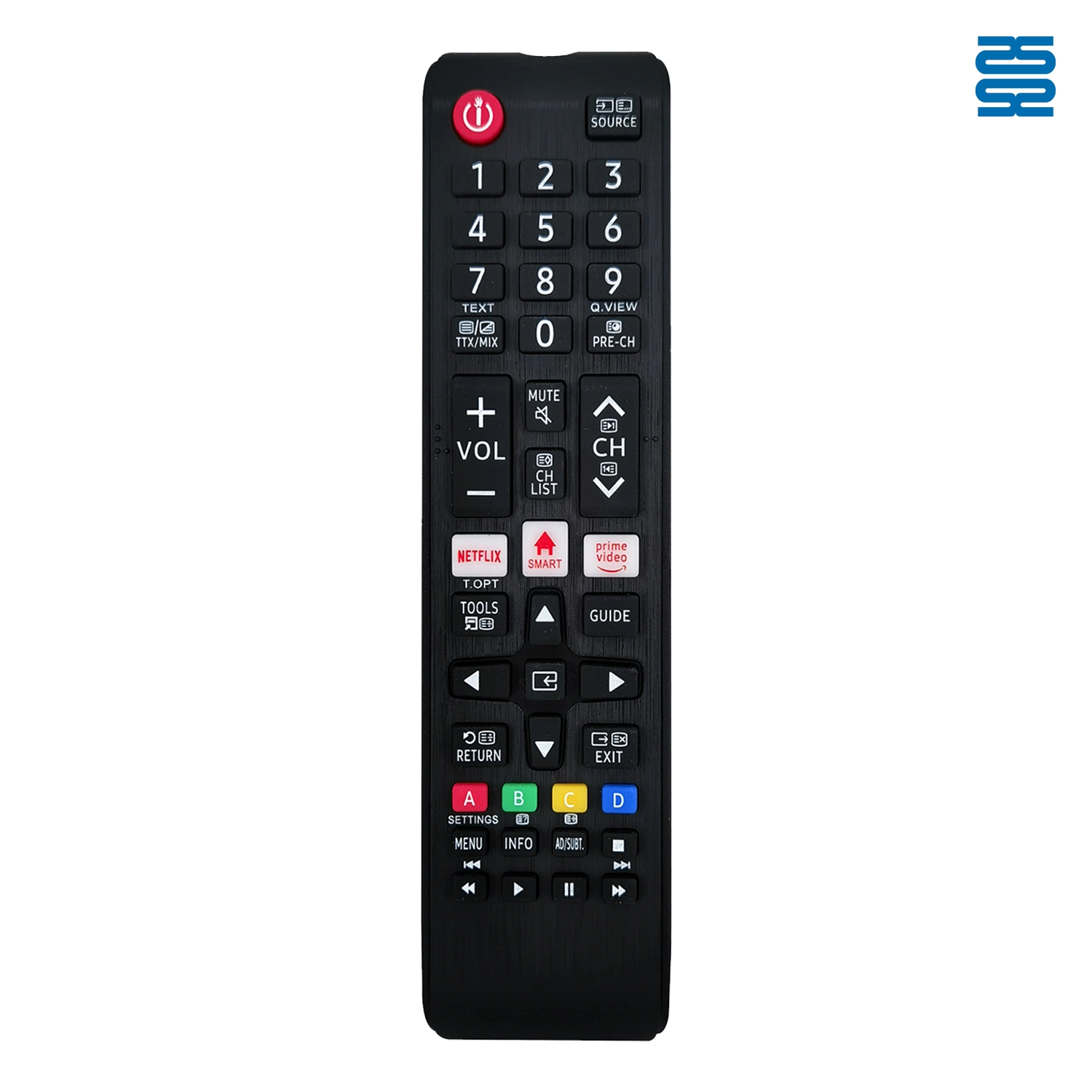 Samsung Universal TV Infrared Remote Control L1088V - SYSTO Samsung Universal TV Infrared Remote Control L1088V - SYSTO