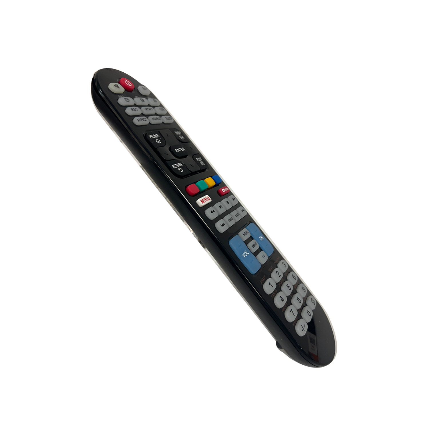 Universal TV Remote Control CRC1107V pic6
