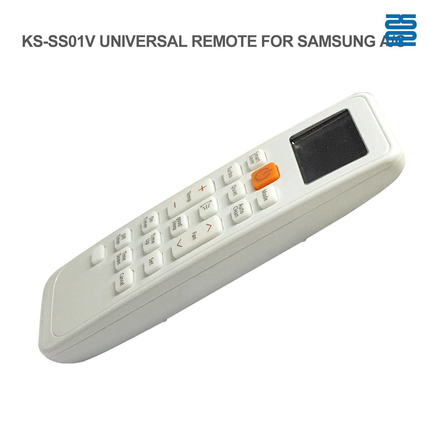 Universal Air Conditioner Replacement Remote for Samsung KS-SS01V Pic6 - SYSTO Universal Air Conditioner Replacement Remote for Samsung KS-SS01V Pic6 - SYSTO