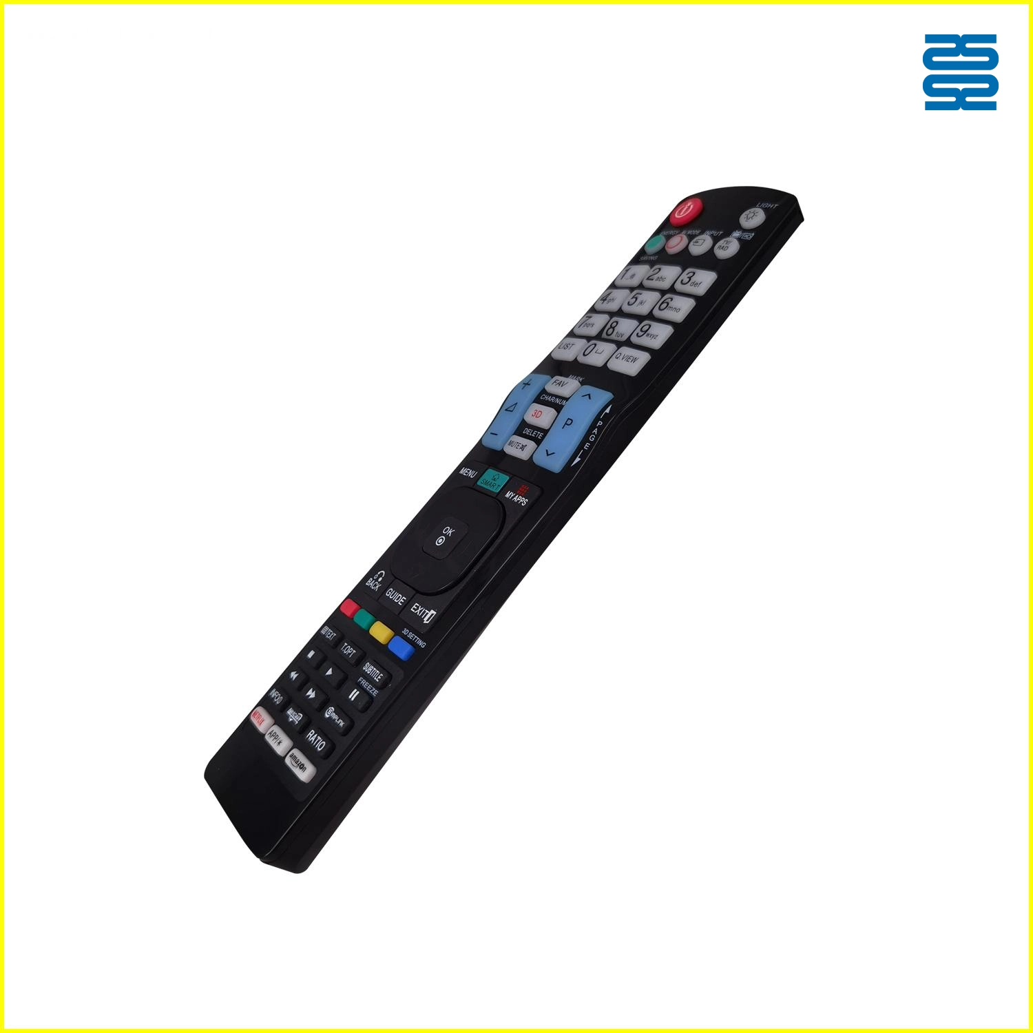 Control remoto infrarrojo universal para TV LG L930V Pic6 - SYSTO
