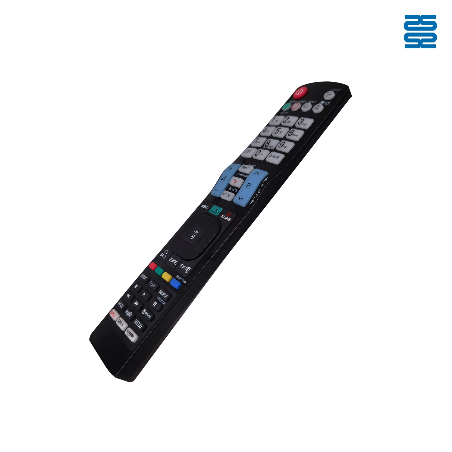 LG Universal TV Infrared Remote Control L930V Pic6 - SYSTO