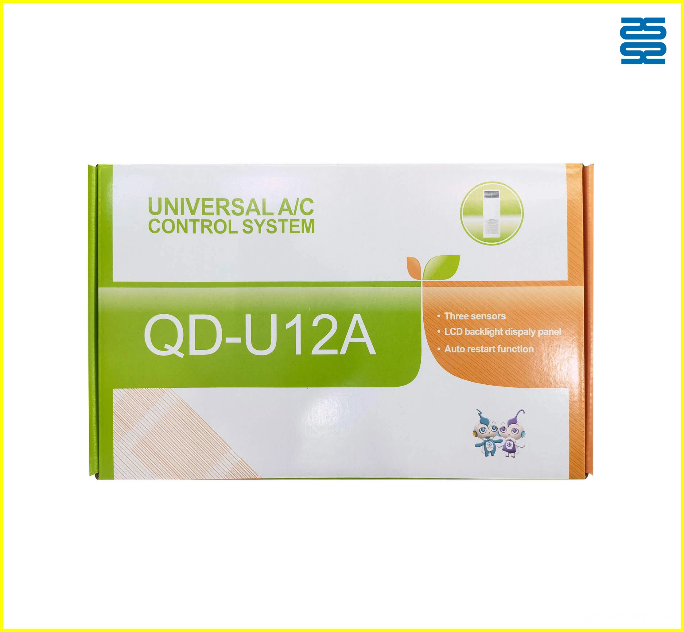 Universal Air Conditioner Control System for Cabinet Standing Units QD-U12A Pic4 - SYSTO