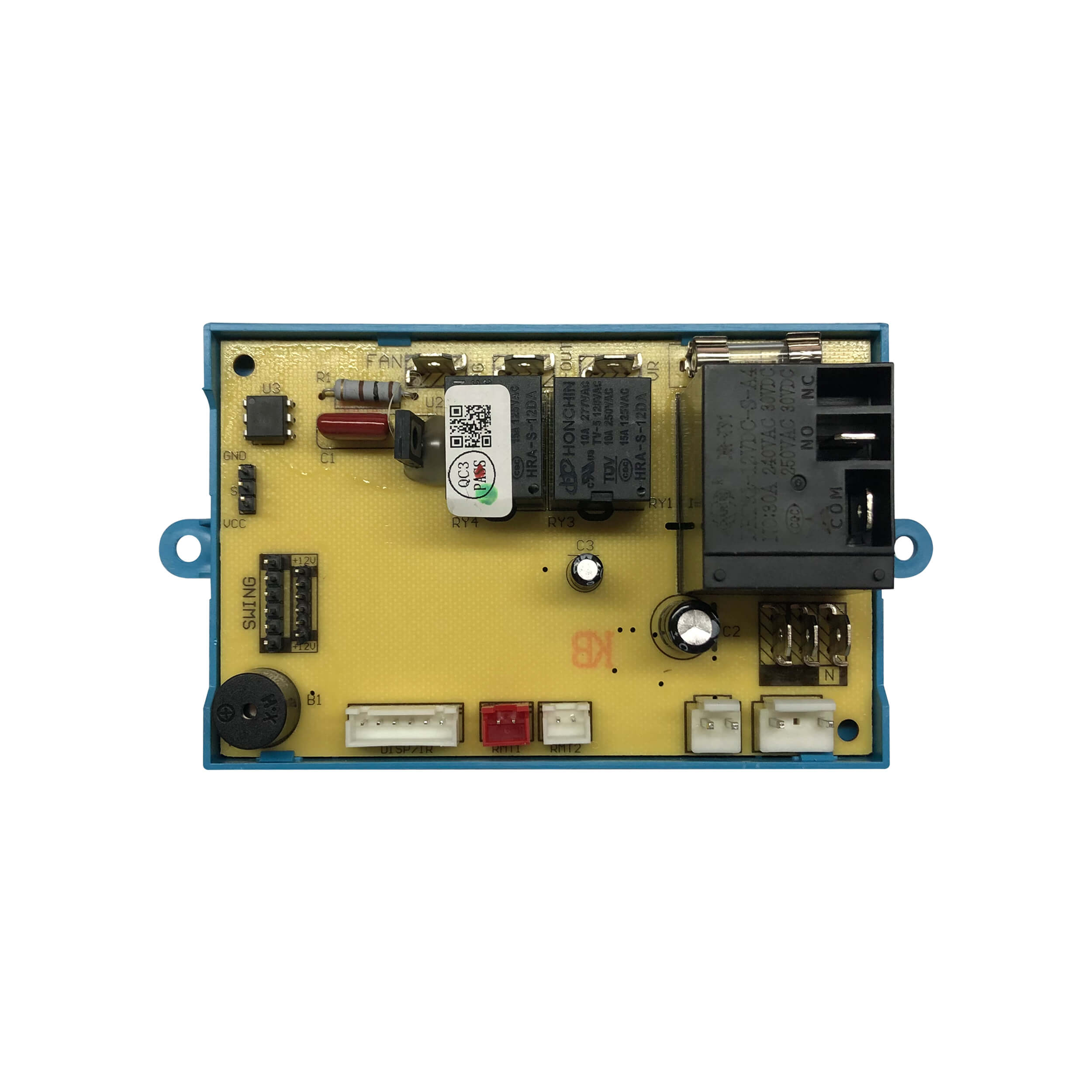 Universal Air Conditioner Control System with PG Motor QD-U05PGC+ Pic2 - SYSTO