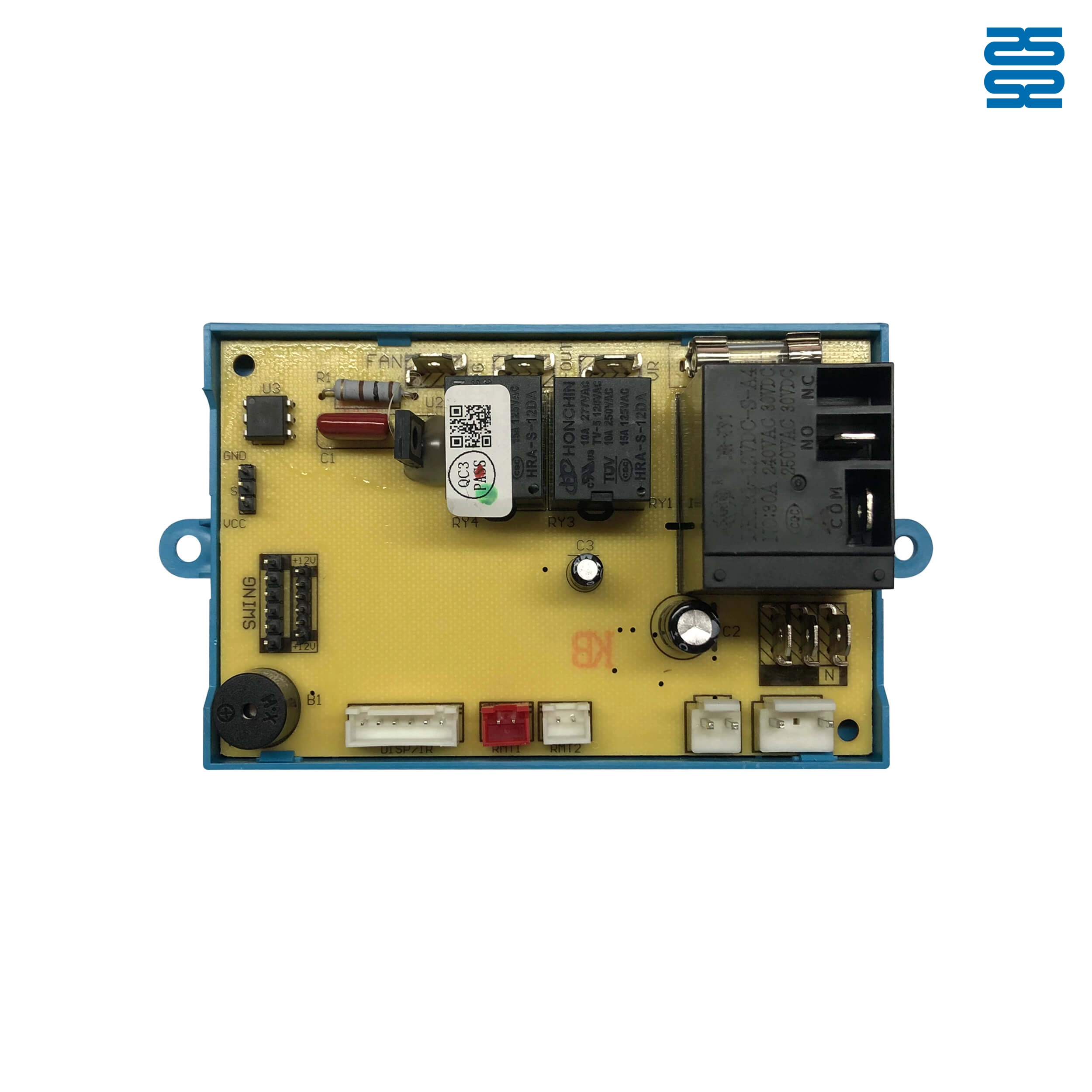 Universal Air Conditioner Control System with PG Motor QD-U05PGC+ Pic2 - SYSTO