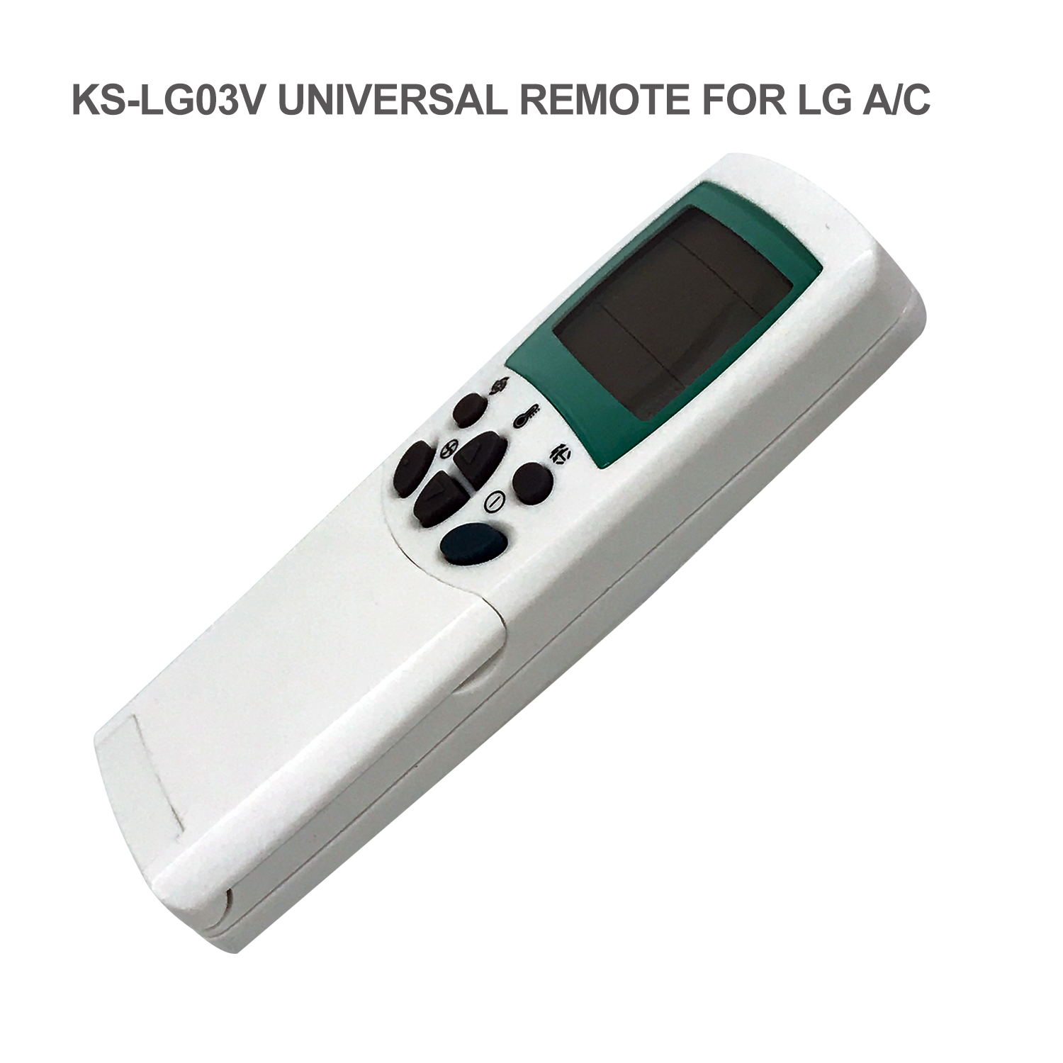 Universal Air Conditioner Replacement Remote for LG KS-LG03V Pic6 - SYSTO