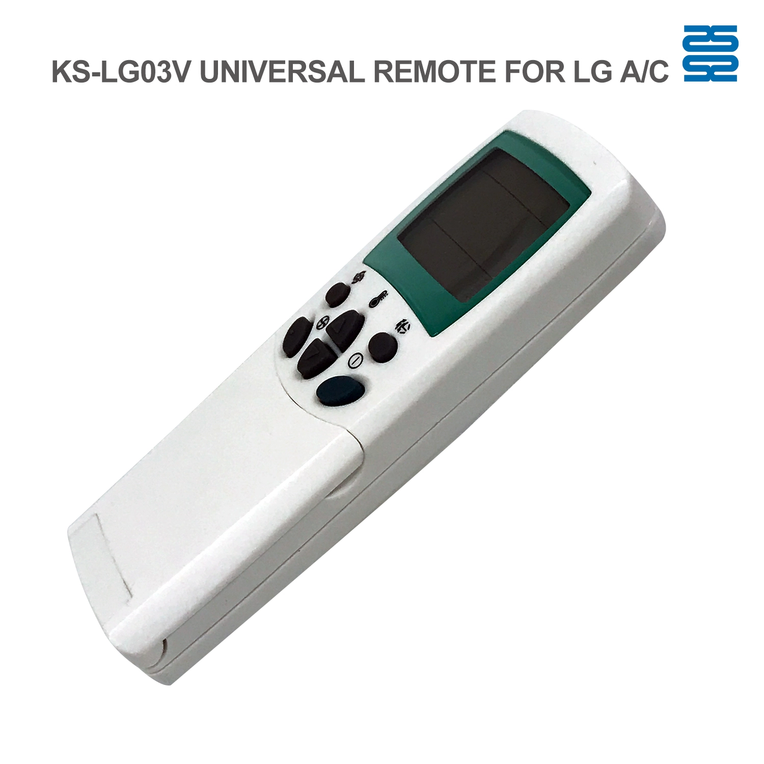 Universal Air Conditioner Replacement Remote for LG KS-LG03V Pic6 - SYSTO Universal Air Conditioner Replacement Remote for LG KS-LG03V Pic6 - SYSTO