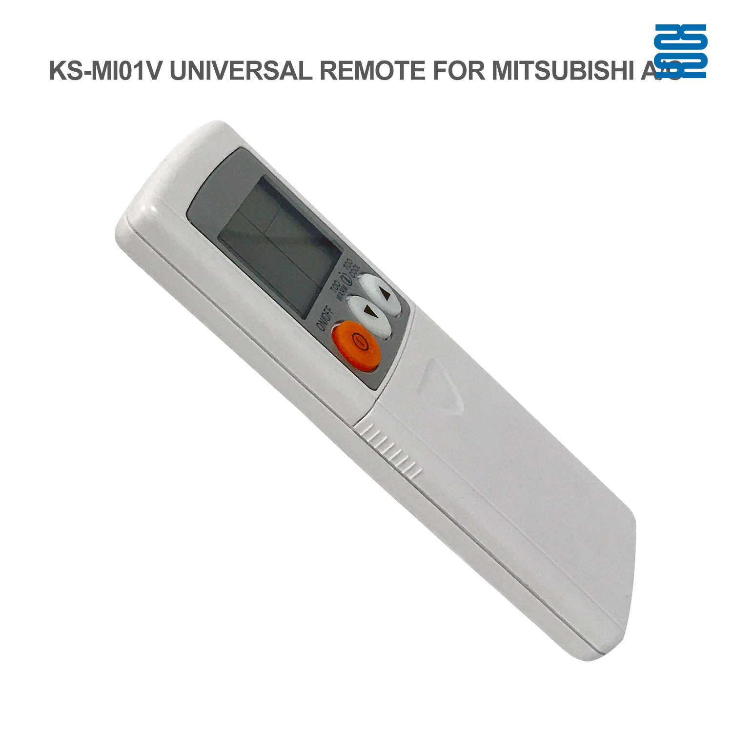 Universal Air Conditioner Replacement Remote for Mitisubishi KS-MI01V Pic5 - SYSTO Universal Air Conditioner Replacement Remote for Mitisubishi KS-MI01V Pic5 - SYSTO