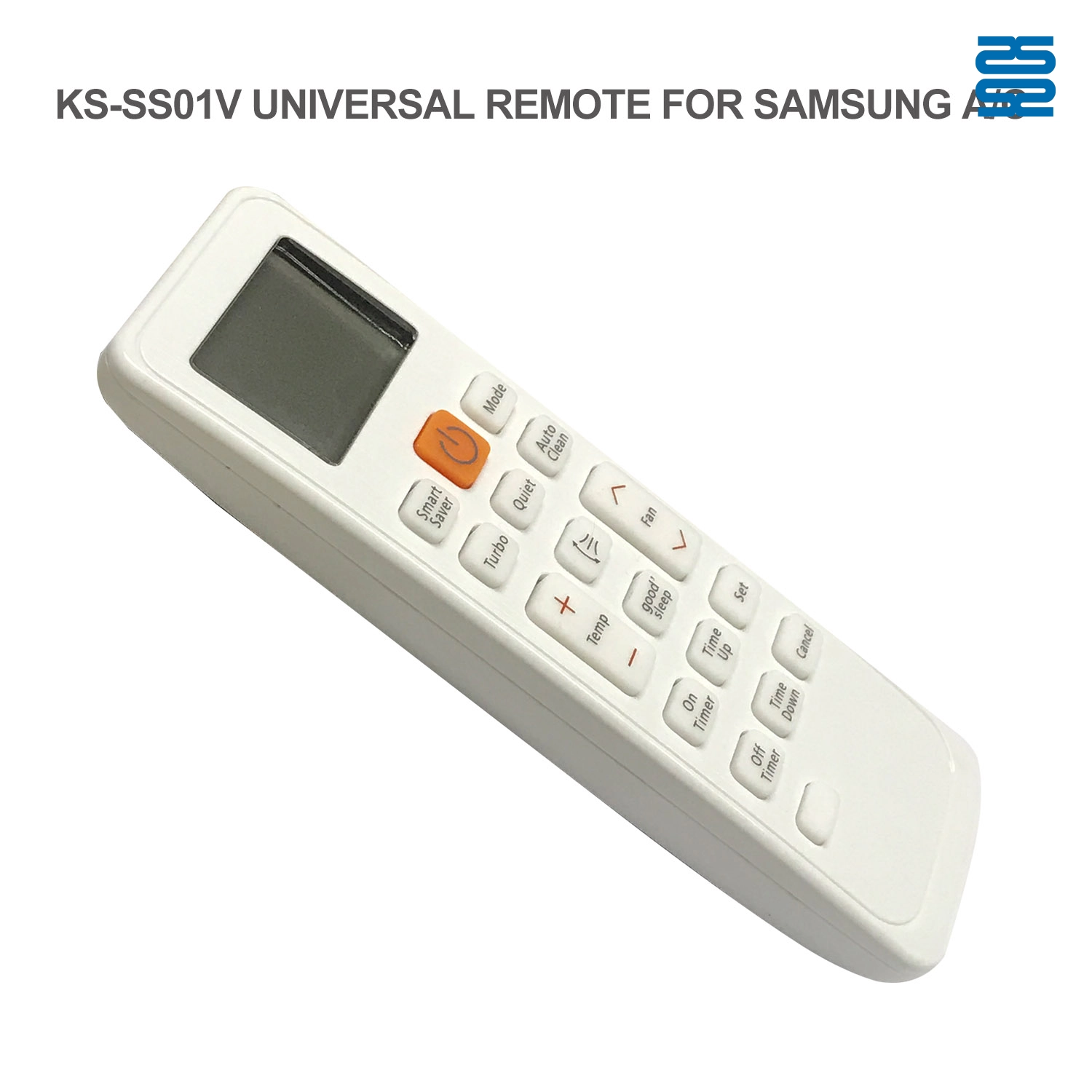 Universal Air Conditioner Replacement Remote for Samsung KS-SS01V Pic5 - SYSTO Universal Air Conditioner Replacement Remote for Samsung KS-SS01V Pic5 - SYSTO