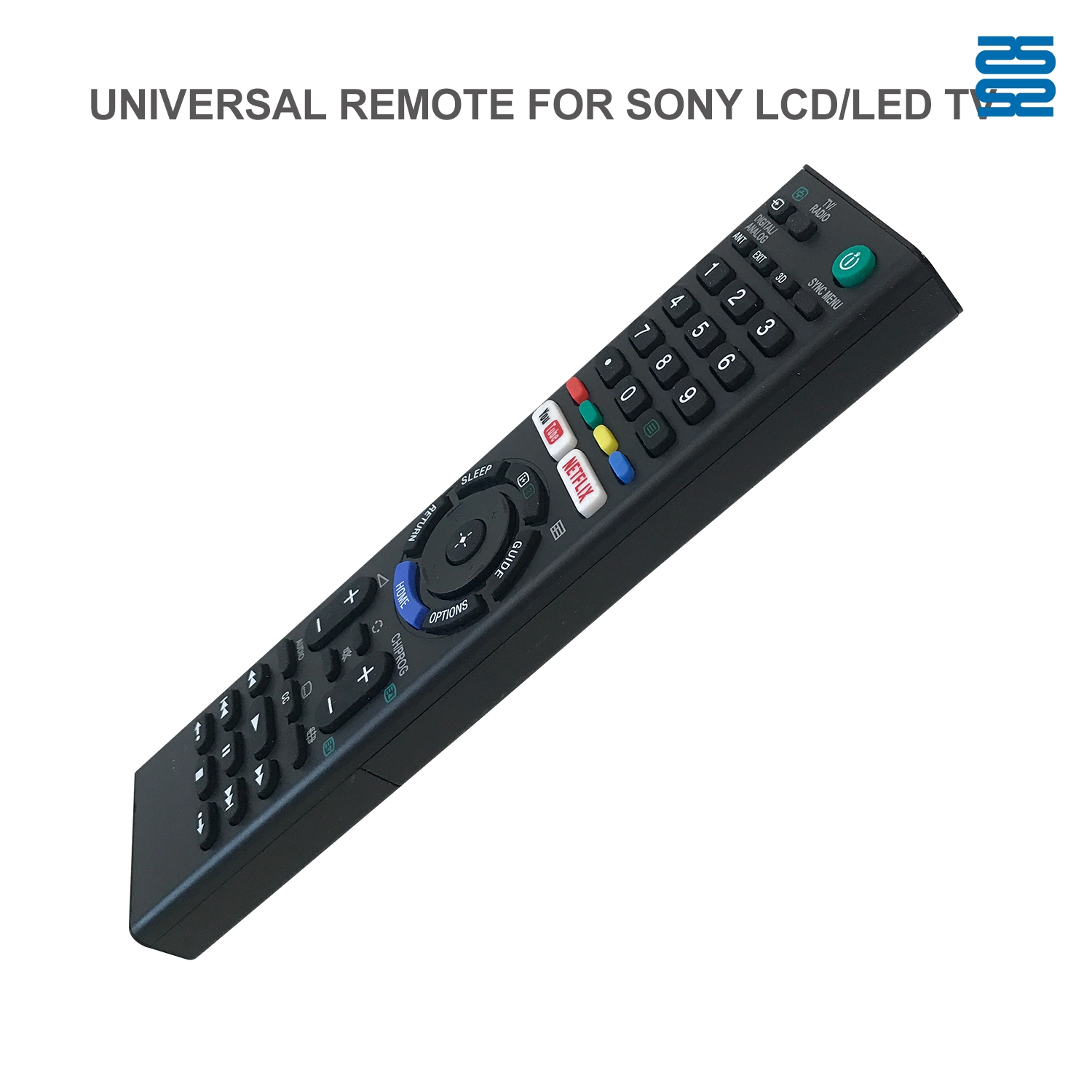 Sony Universal TV Infrared Remote Control L1370V Pic6 - SYSTO Sony Universal TV Infrared Remote Control L1370V Pic6 - SYSTO