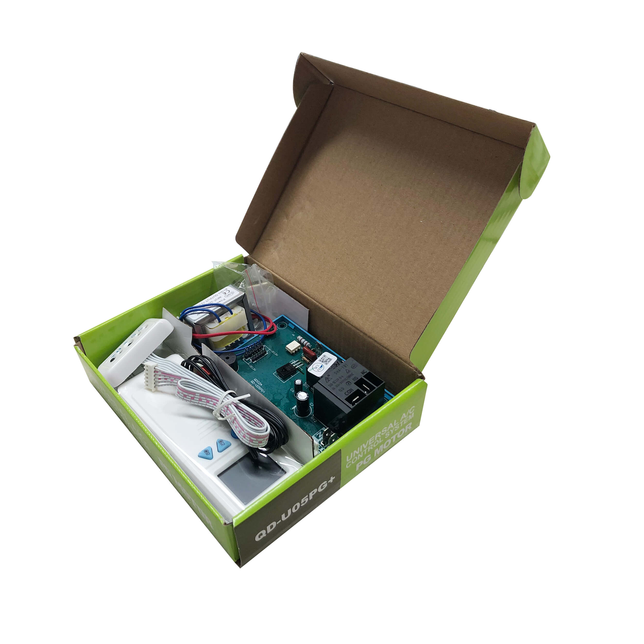 Universal Air Conditioner Control System with PG Motor QD-U05PG+ Pic4 - SYSTO