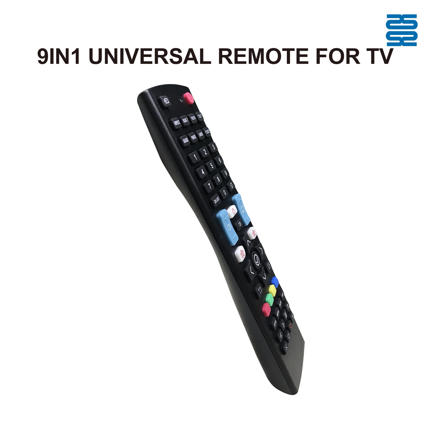 Universal TV Remote Control CRC2209V pic5 - SYSTO Universal TV Remote Control CRC2209V pic5 - SYSTO