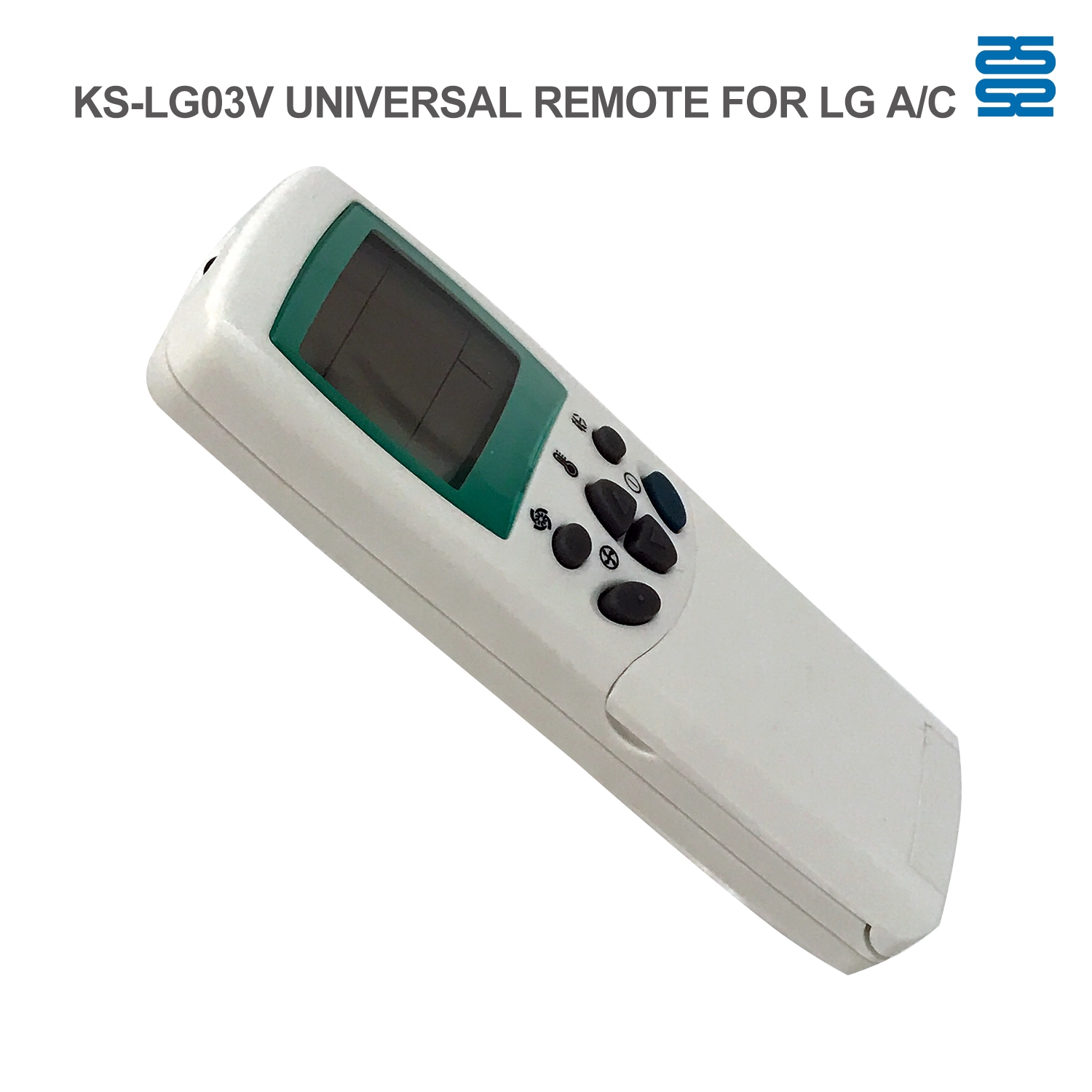 Universal Air Conditioner Replacement Remote for LG KS-LG03V Pic5 - SYSTO Universal Air Conditioner Replacement Remote for LG KS-LG03V Pic5 - SYSTO