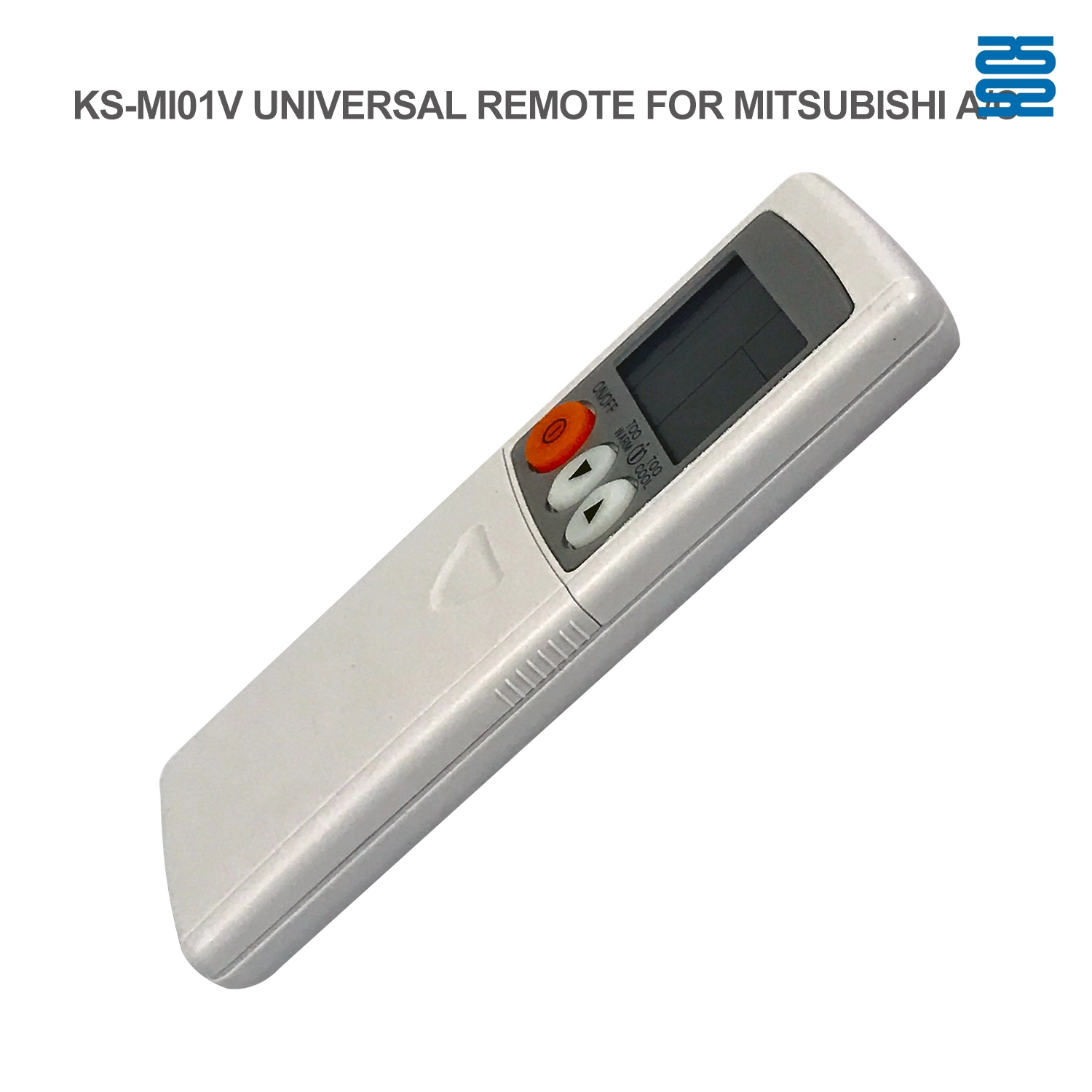 Universal Air Conditioner Replacement Remote for Mitisubishi KS-MI01V Pic6 - SYSTO Universal Air Conditioner Replacement Remote for Mitisubishi KS-MI01V Pic6 - SYSTO